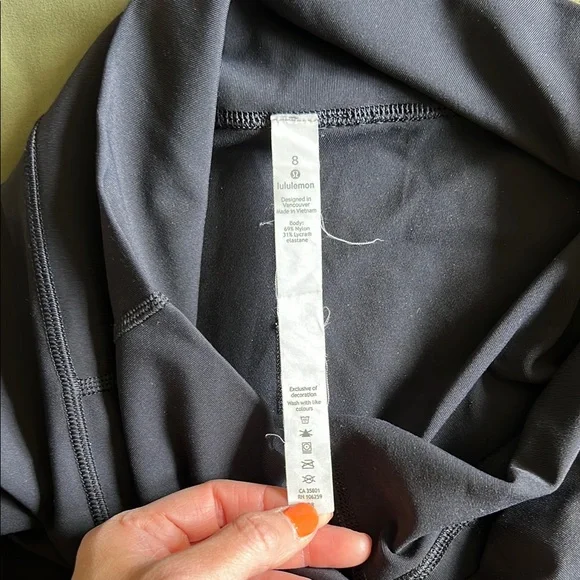 {LULULEMON} Align Leggings 8 - Picture 8 of 12